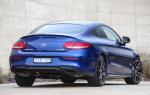 Mercedes-AMG C43 4Matic Coupe 2016 года (AU)